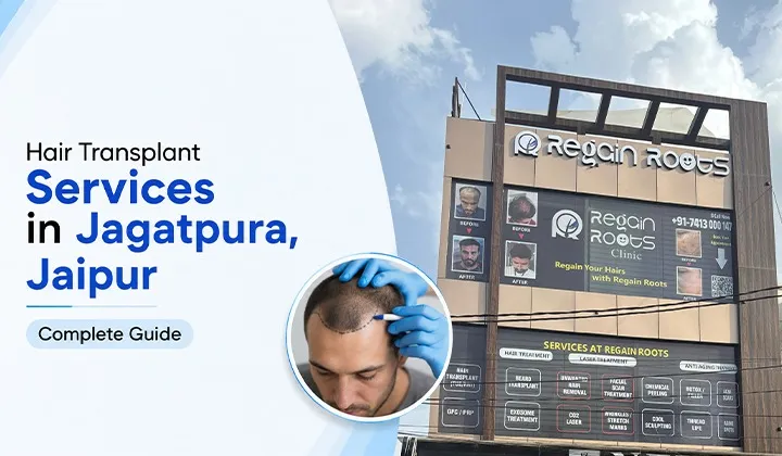 hair transplant service in jagatpura