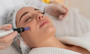 Korean Glass Skin Treatment