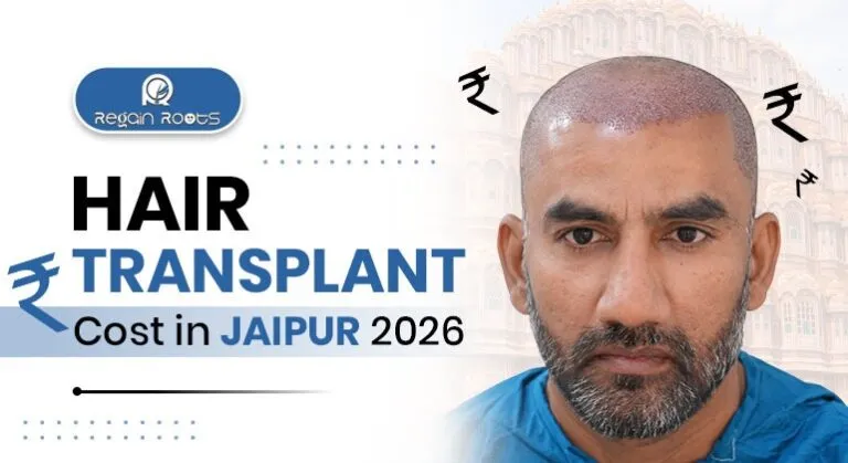 hair trasnplant cost in jaipur