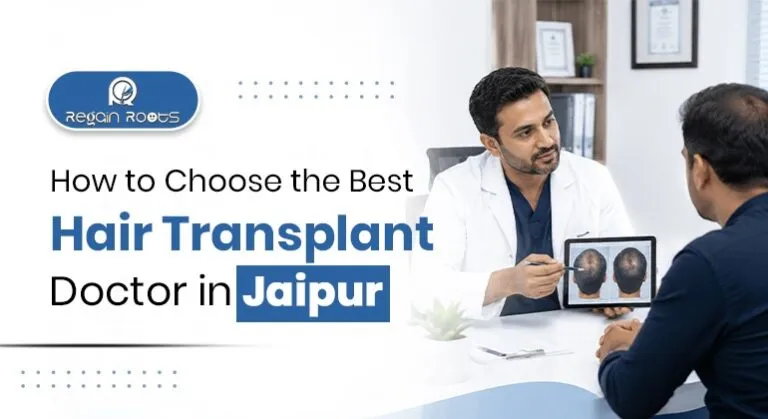 hair transplant doctor in jaipur