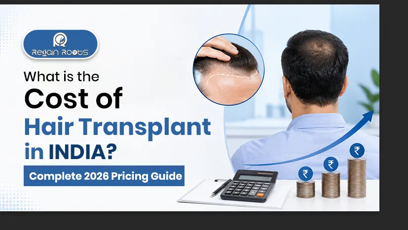 what is the cost of a hair transplant in India?