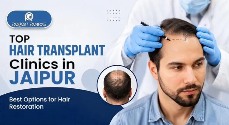 hair transplant clinic in jaipur